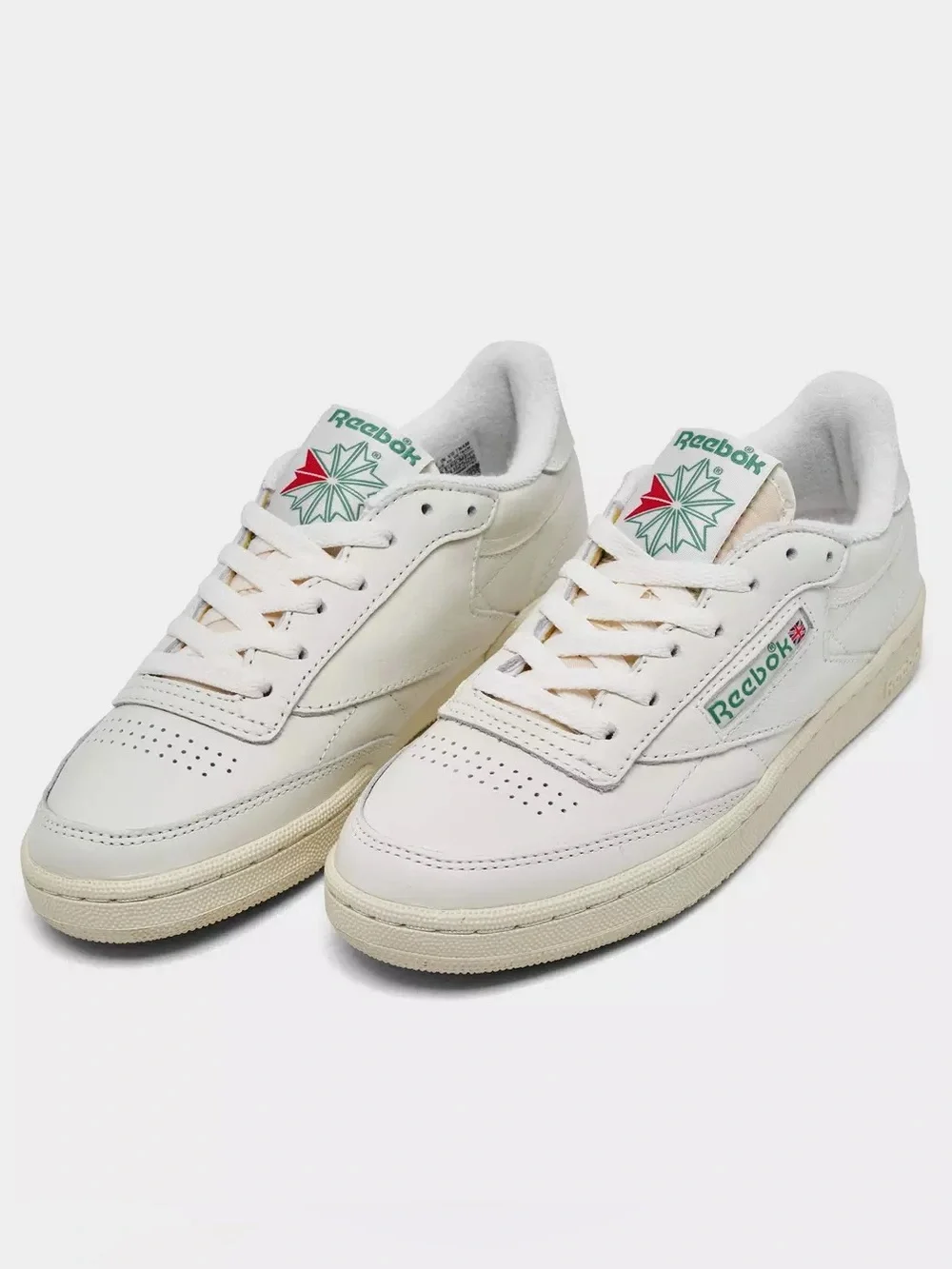 REEBOK CLUB C 85 VINTAGE CASUAL SHOES Size 6